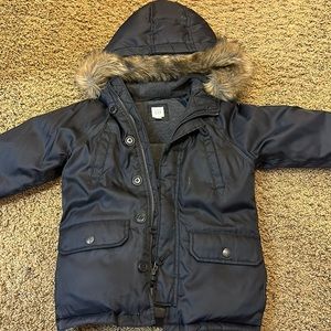 Kids winter jacket